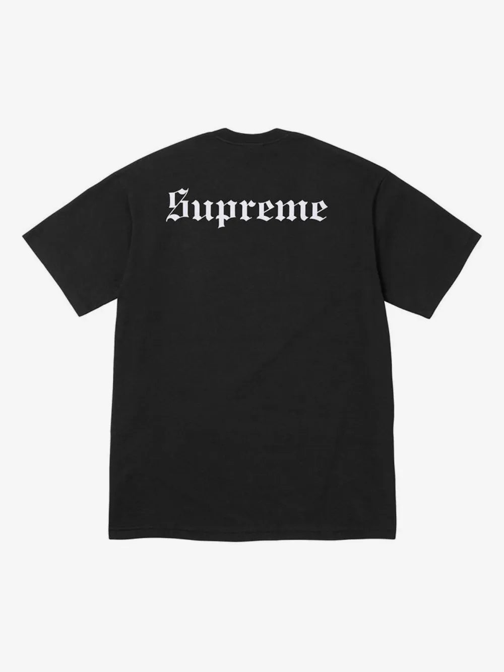 Supreme xOver 迪士尼 - 白雪公主 Tee (黑色)