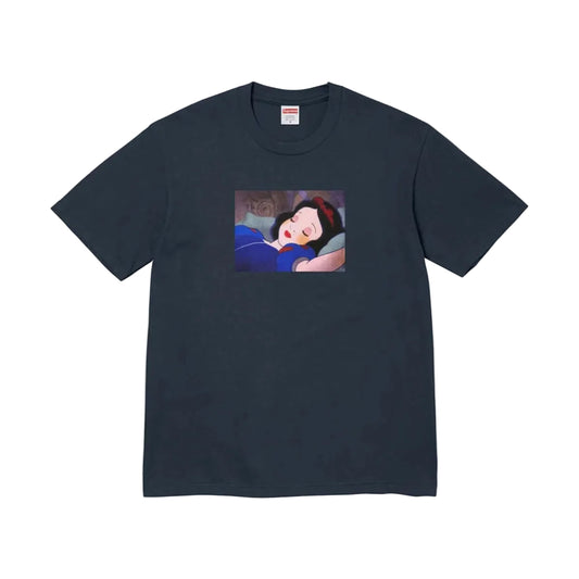 Supreme xOver 迪士尼 - 白雪公主 Tee (藍色)