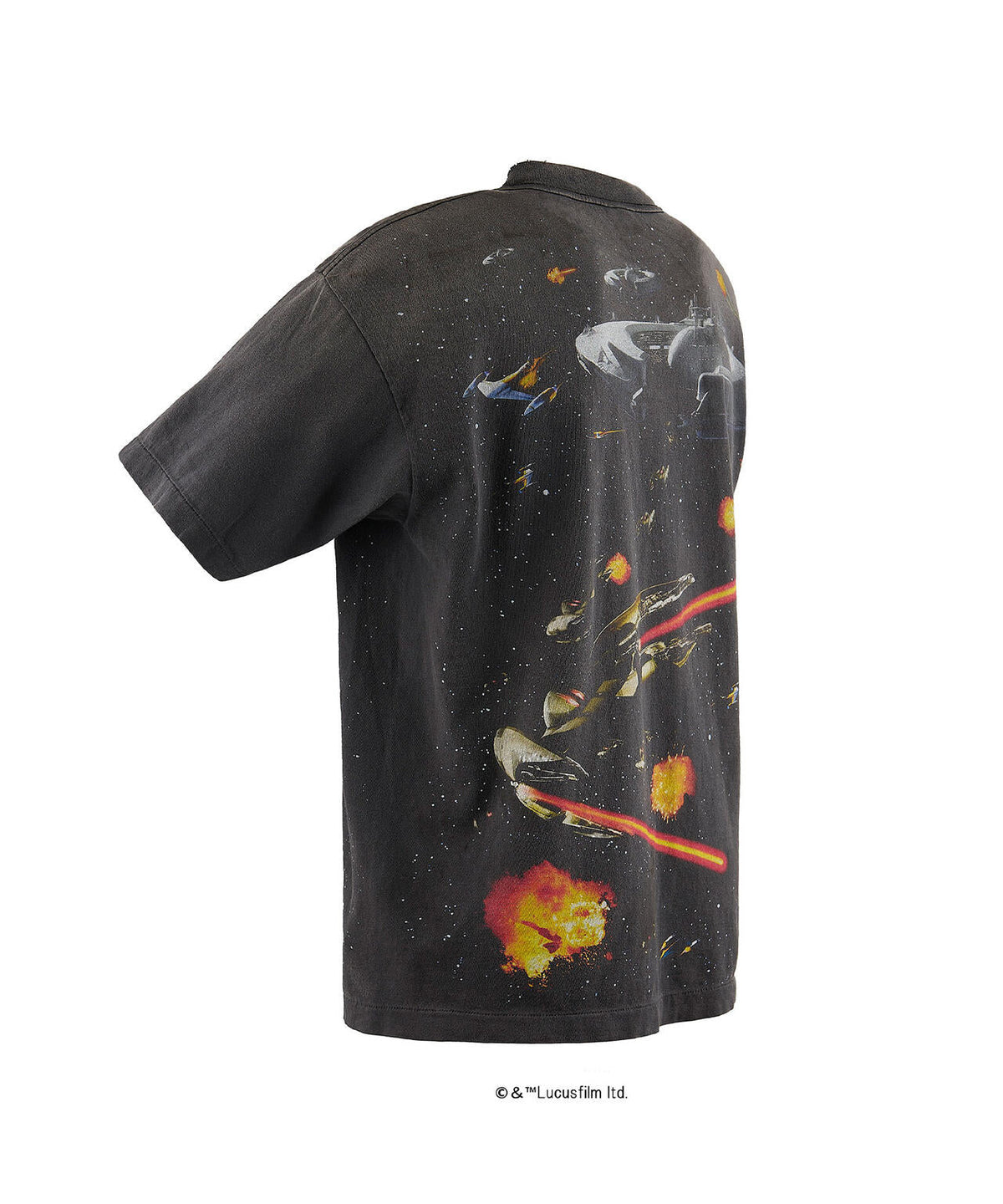 Saint Mxxxxxx xOver 星球大戰 - N-1 Starfighter Tee