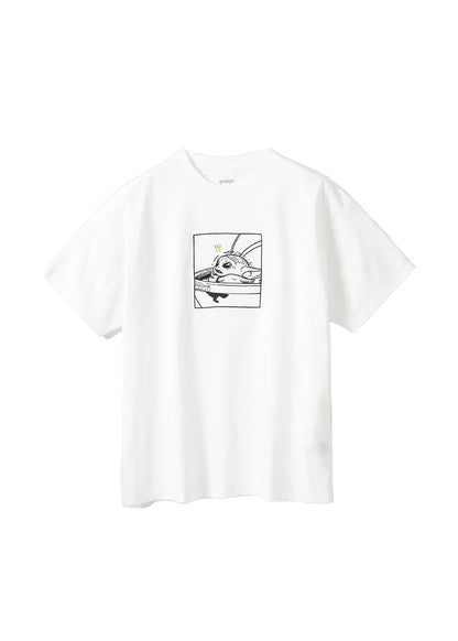 graniph xOver 星球大戰 - 古古 寬鬆Tee