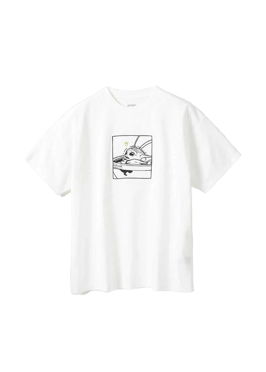 graniph xOver 星球大戰 - 古古 寬鬆Tee