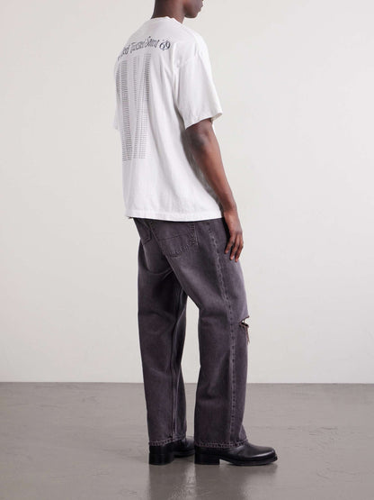 Saint Mxxxxxx xOver Sean Wotherspoon - TWISTED SAINT Tee