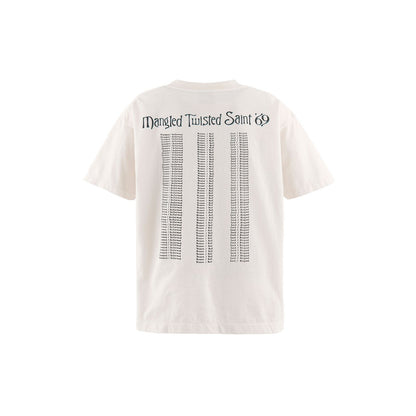 Saint Mxxxxxx xOver Sean Wotherspoon - TWISTED SAINT Tee