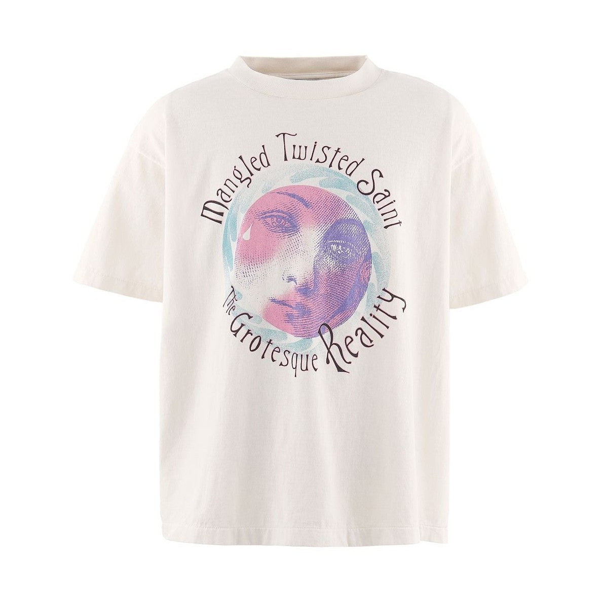 Saint Mxxxxxx xOver Sean Wotherspoon - TWISTED SAINT Tee