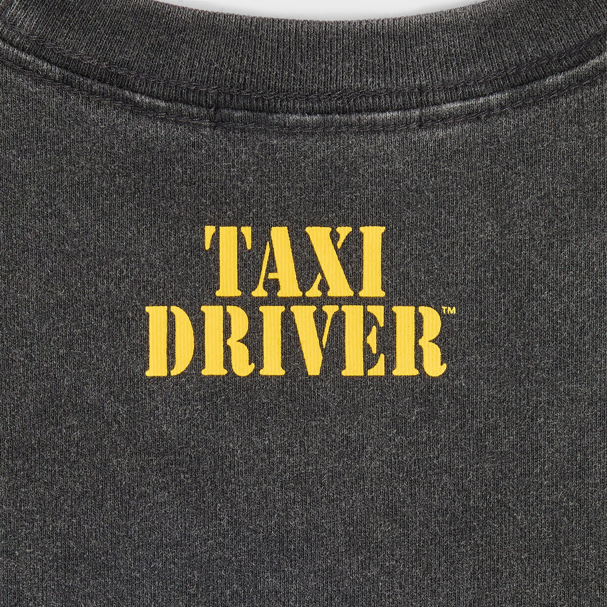 Kith xOver Taxi Driver - Taxi 短袖Tee 