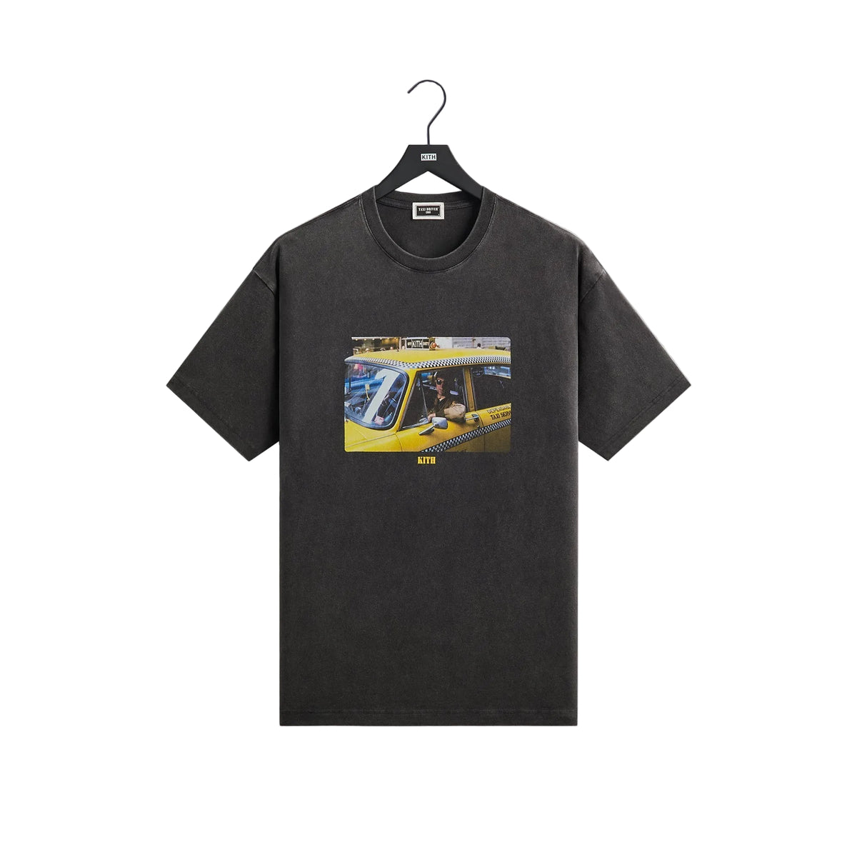 Kith xOver Taxi Driver - Taxi 短袖Tee 