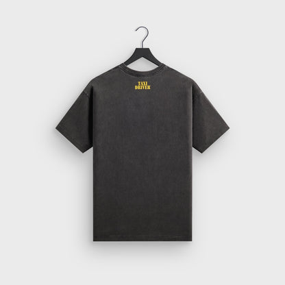 Kith xOver Taxi Driver - Taxi 短袖Tee 