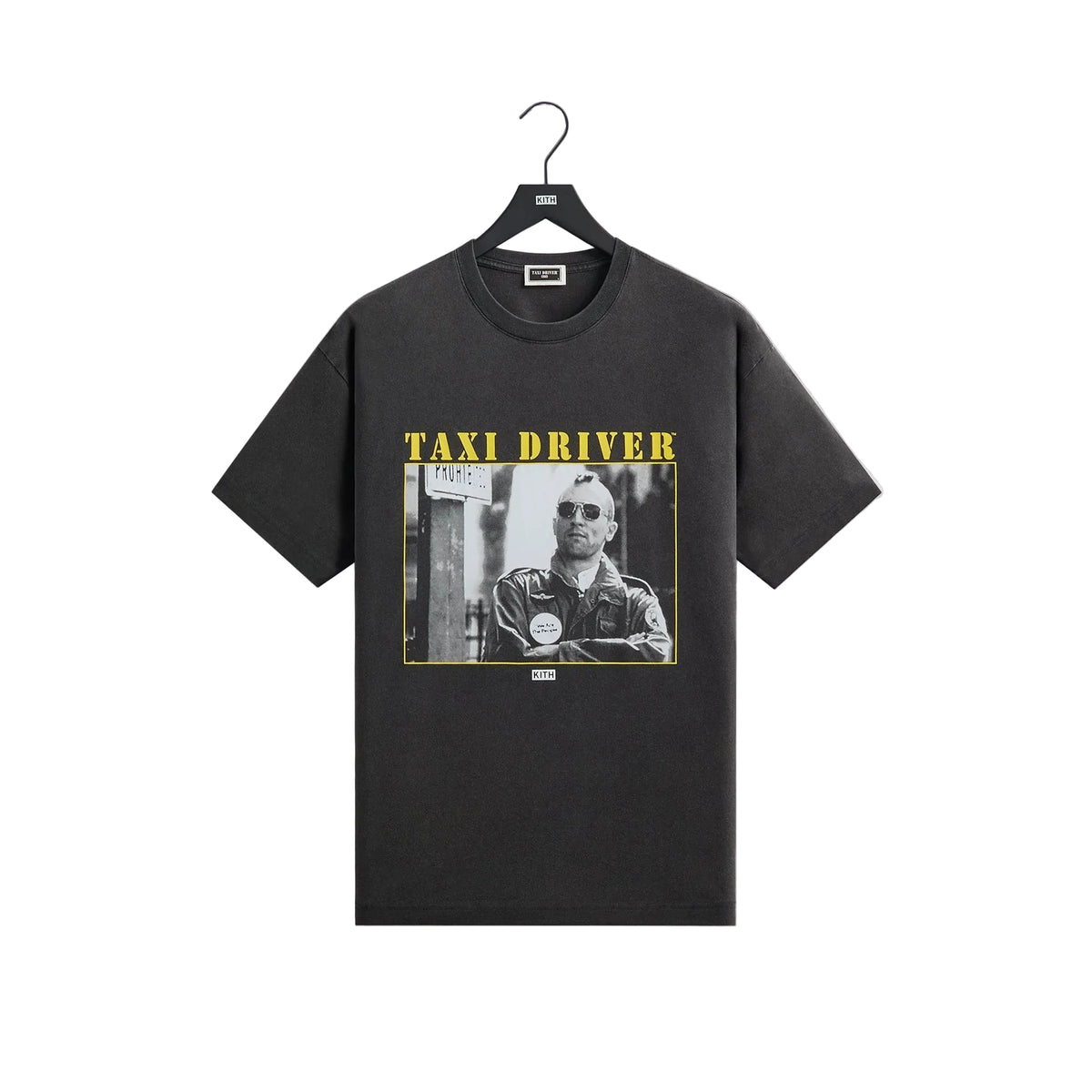 Kith xOver Taxi Driver - Travis Stare Arms Crossed 短袖Tee 