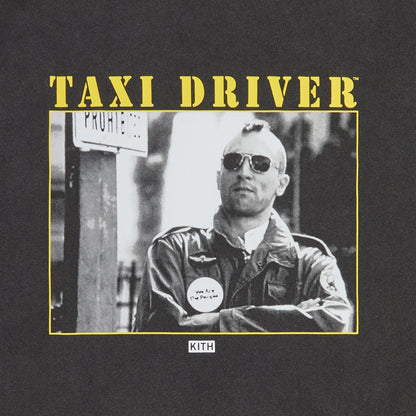 Kith xOver Taxi Driver - Travis Stare Arms Crossed 短袖Tee 