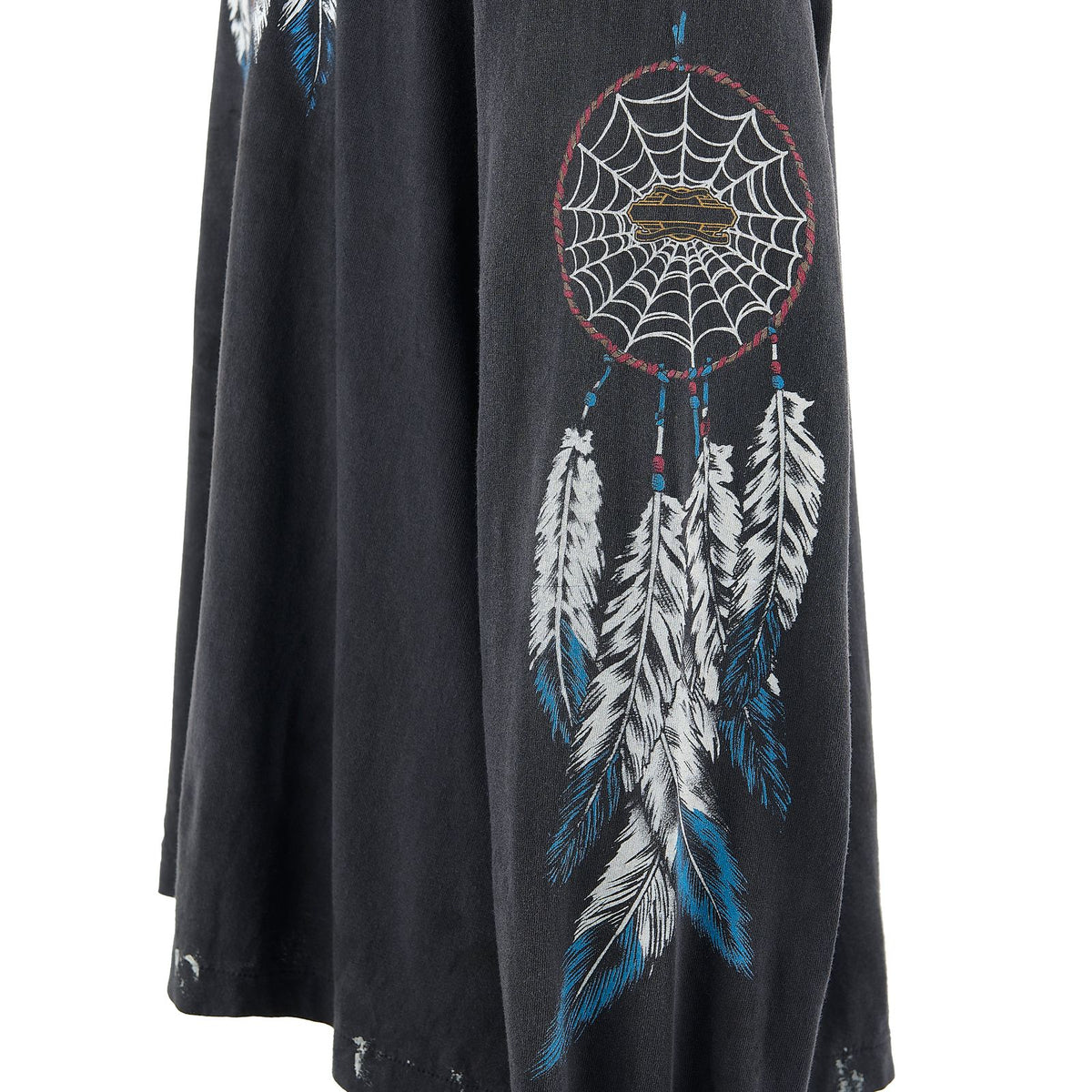 Saint Mxxxxxx xOver TEFLON DISCO - SAINT DISCO ML_LS TEE