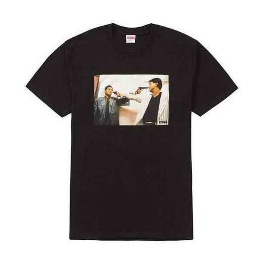 Supreme xOver The Killer - The Killer Trust Tee (白色)