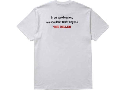 Supreme xOver The Killer - The Killer Trust Tee (白色)