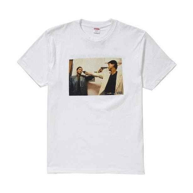 Supreme xOver The Killer - The Killer Trust Tee (白色)