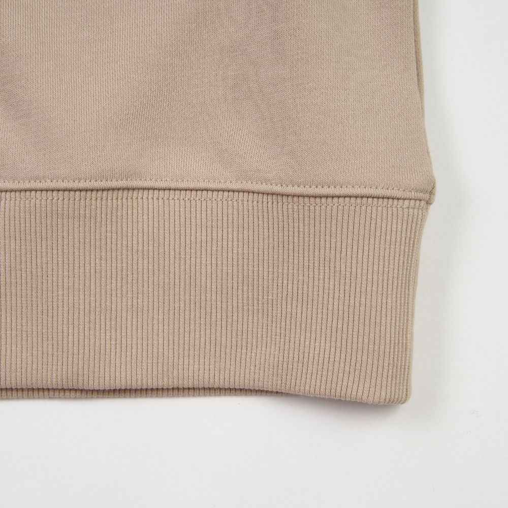 The North Face xOver Uncle Belly - 趣味印花長袖大學T (啡色)
