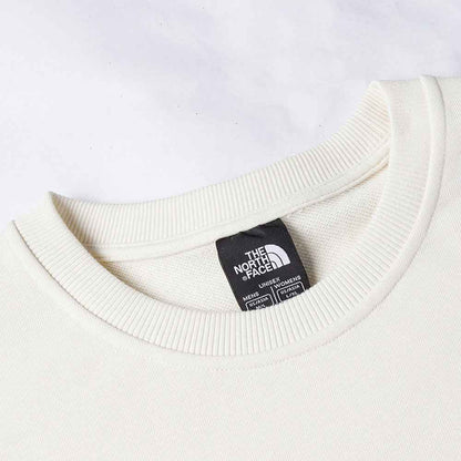 The North Face xOver Uncle Belly - 遠足長袖大學T (米白色)