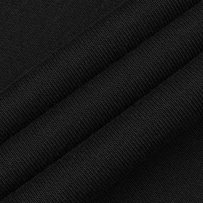 The North Face xOver Uncle Belly - 遠足長袖大學T (黑色)