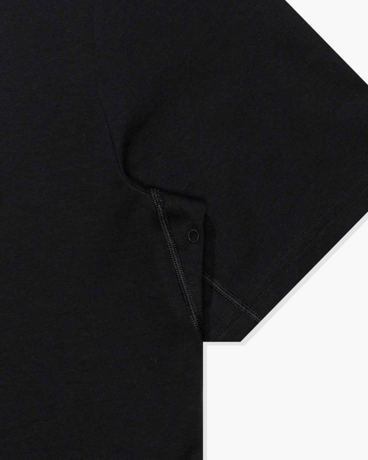 UNDEFEATED xOver Nike - ACTP X NIKE NRG PRIMARY 短袖 Tee (黑色)