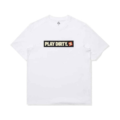 UNDEFEATED xOver Nike - ACTP X NIKE NRG PRIMARY 短袖 Tee (白色)
