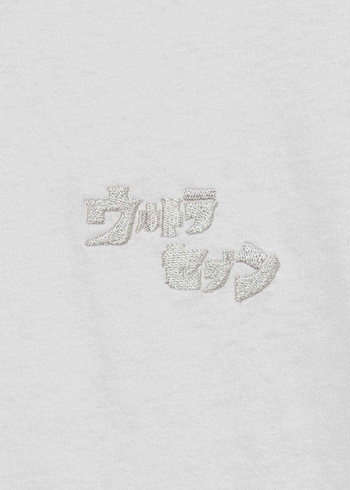 graniph xOver 超人力霸王 - 超人七號片頭曲 長袖Tee