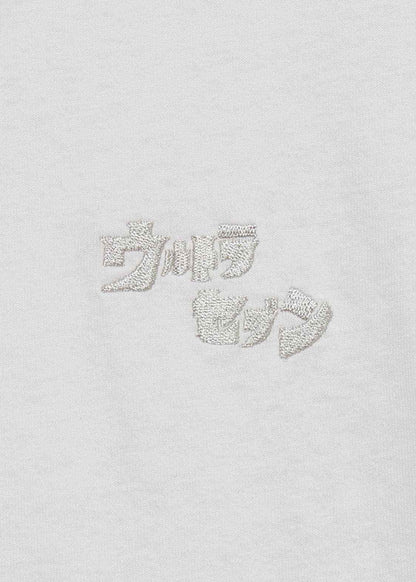 graniph xOver 超人力霸王 - 超人七號片頭曲 長袖Tee