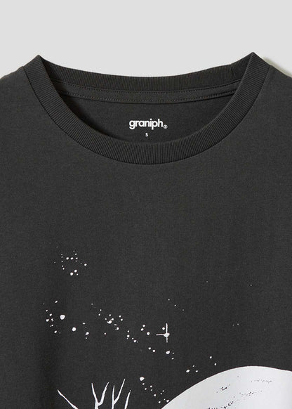 graniph xOver 福星小子 - 雷桑啊！ 寬鬆Tee