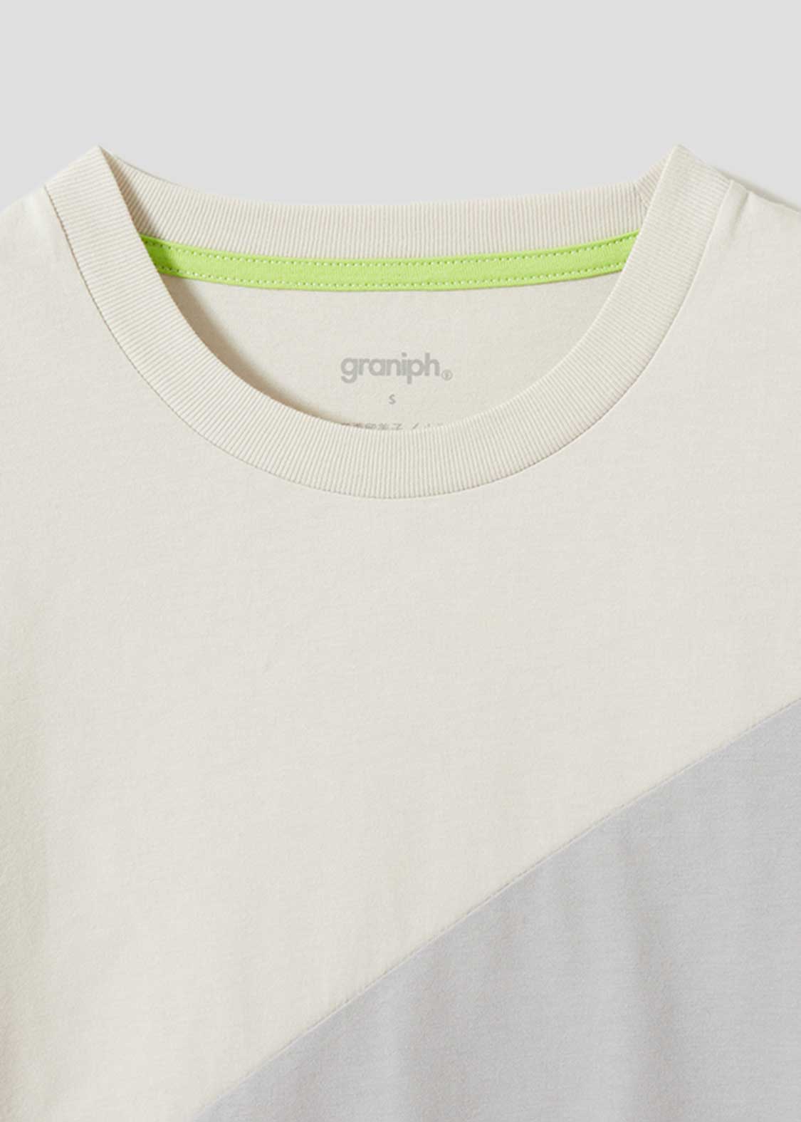 graniph xOver 福星小子 - 電擊 Tee