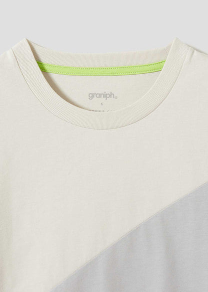graniph xOver 福星小子 - 電擊 Tee