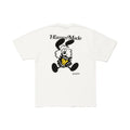 HUMAN MADE xOver VERDY - VICK 短袖Tee (白色)