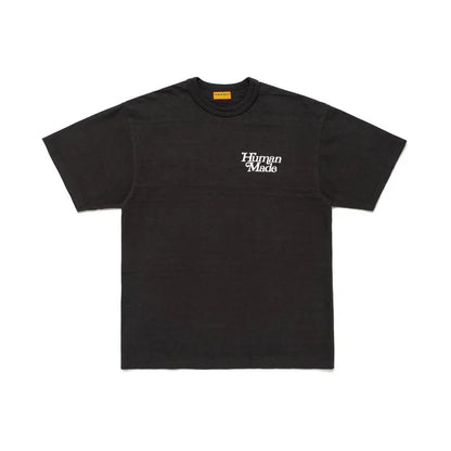 HUMAN MADE xOver VERDY - VICK 短袖Tee (黑色)