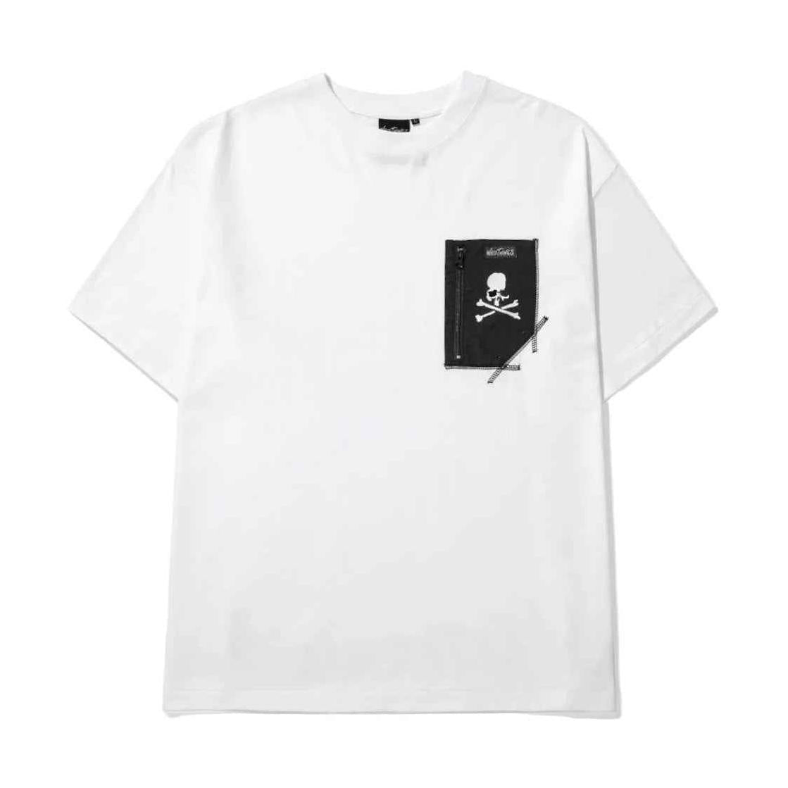 mastermind JAPAN xOver WILDTHINGS - 尼龍胸袋 Tee