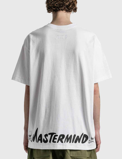 mastermind JAPAN xOver WILDTHINGS - 尼龍胸袋 Tee
