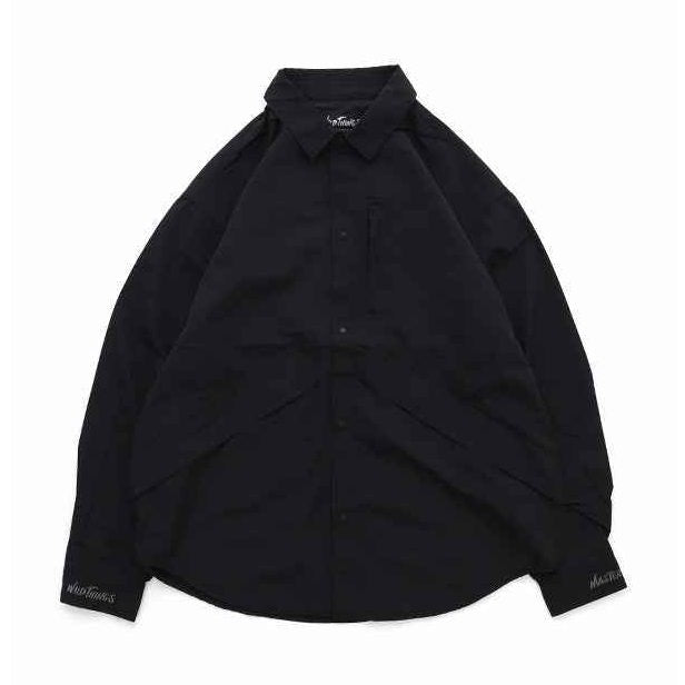 mastermind JAPAN xOver WILDTHINGS - 防風襯衣外套