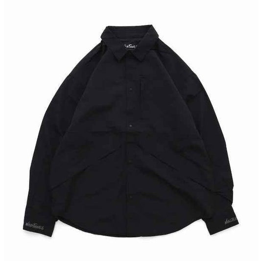 mastermind JAPAN xOver WILDTHINGS - 防風襯衣外套