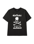 mastermind JAPAN xOver WILDTHINGS - No More War 短袖Tee