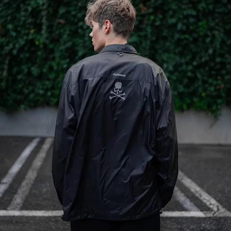 mastermind JAPAN xOver WILDTHINGS - 防水教練 外套