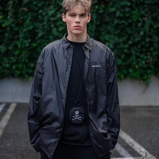 mastermind JAPAN xOver WILDTHINGS - 防水教練 外套