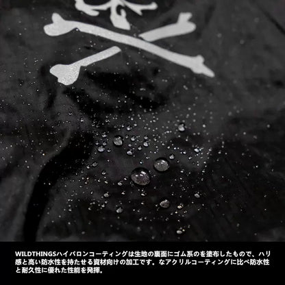 mastermind JAPAN xOver WILDTHINGS - 防水教練 外套