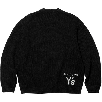 Supreme xOver 山本耀司 - 666 毛衣
