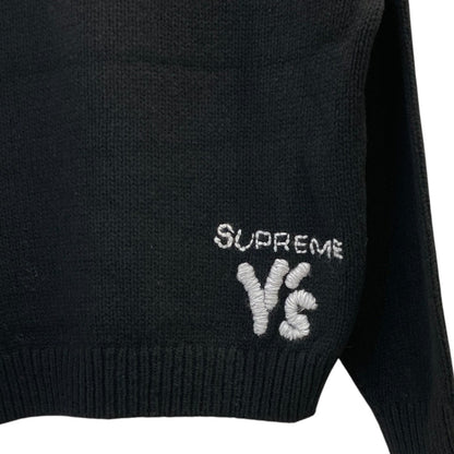 Supreme xOver 山本耀司 - 666 毛衣