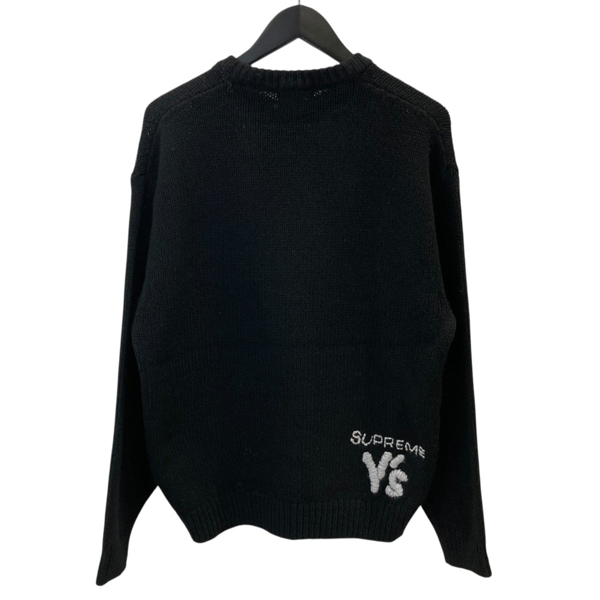 Supreme xOver 山本耀司 - 666 毛衣