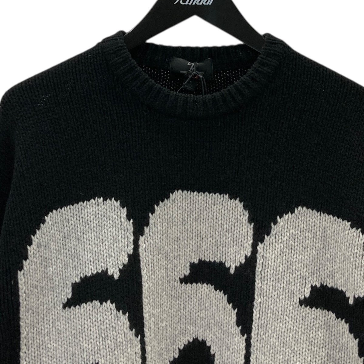 Supreme xOver 山本耀司 - 666 毛衣