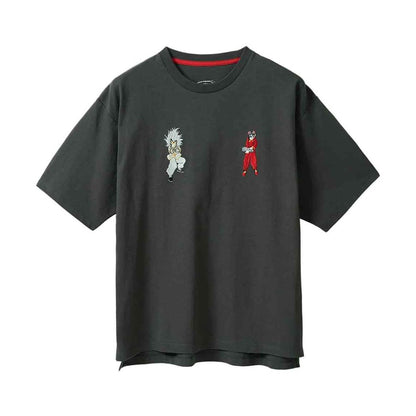 graniph xOver 魔法少年賈修 - 守護之王 寬鬆Tee
