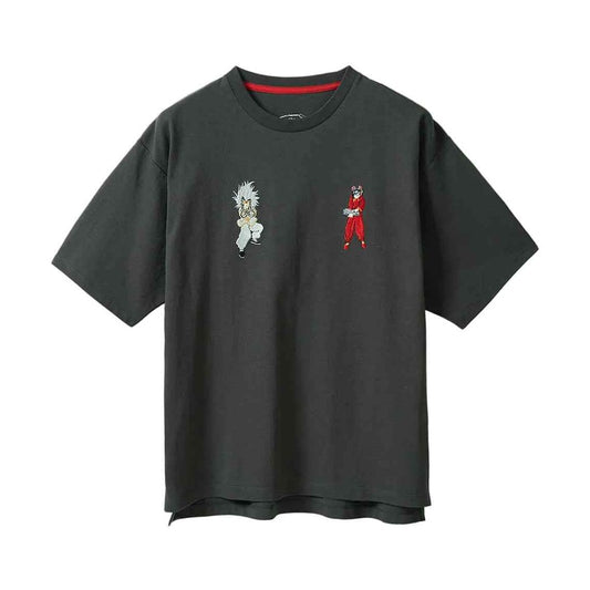 graniph xOver 魔法少年賈修 - 守護之王 寬鬆Tee