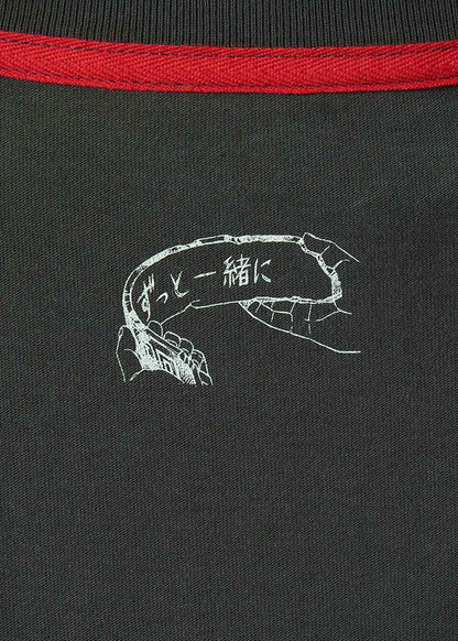 graniph xOver 魔法少年賈修 - 守護之王 寬鬆Tee