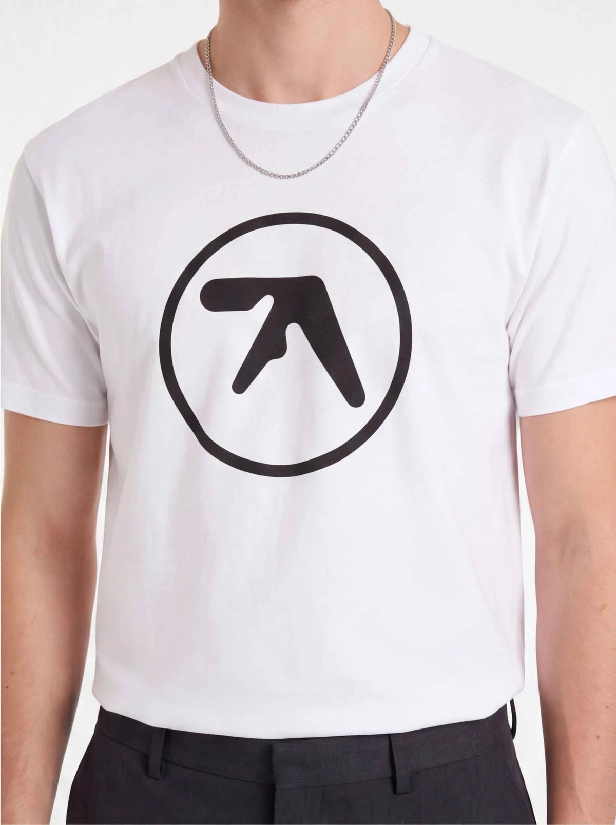 Supreme xOver Aphex Twin - Ambient Works Tee (白色)