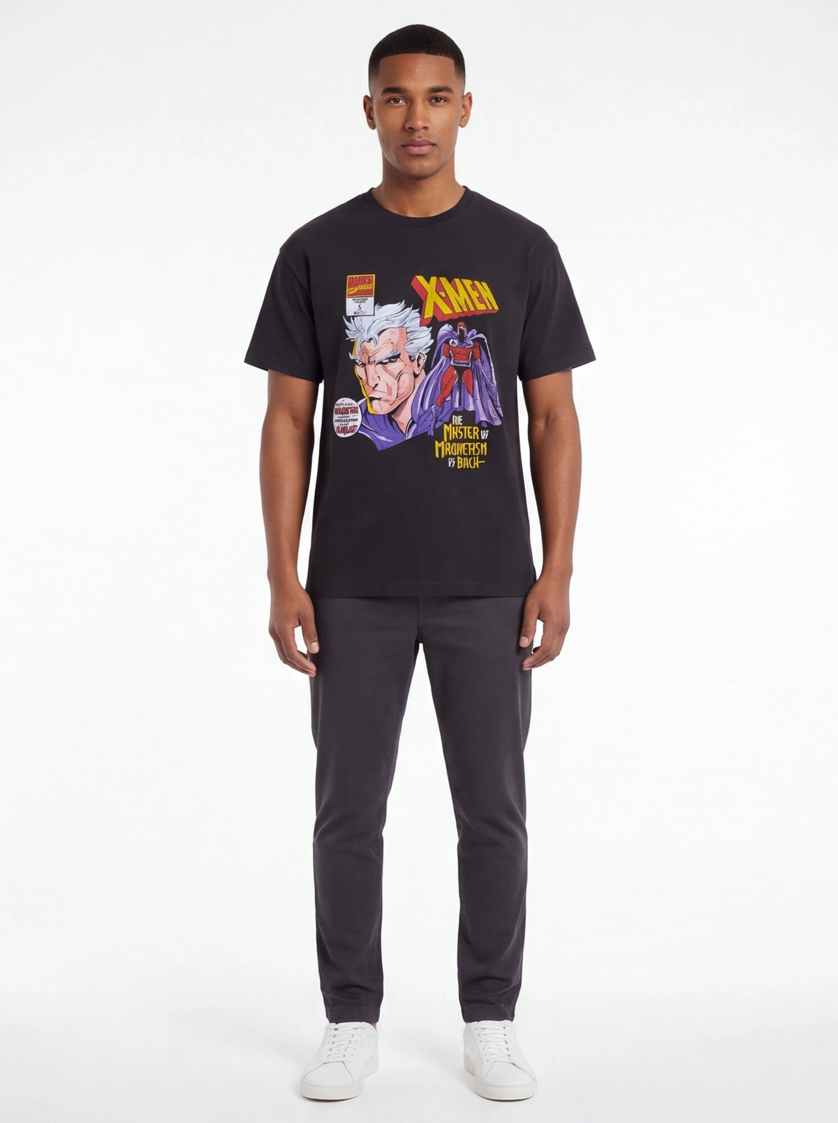 Kith xOver 漫威 - 萬磁王 短袖Tee