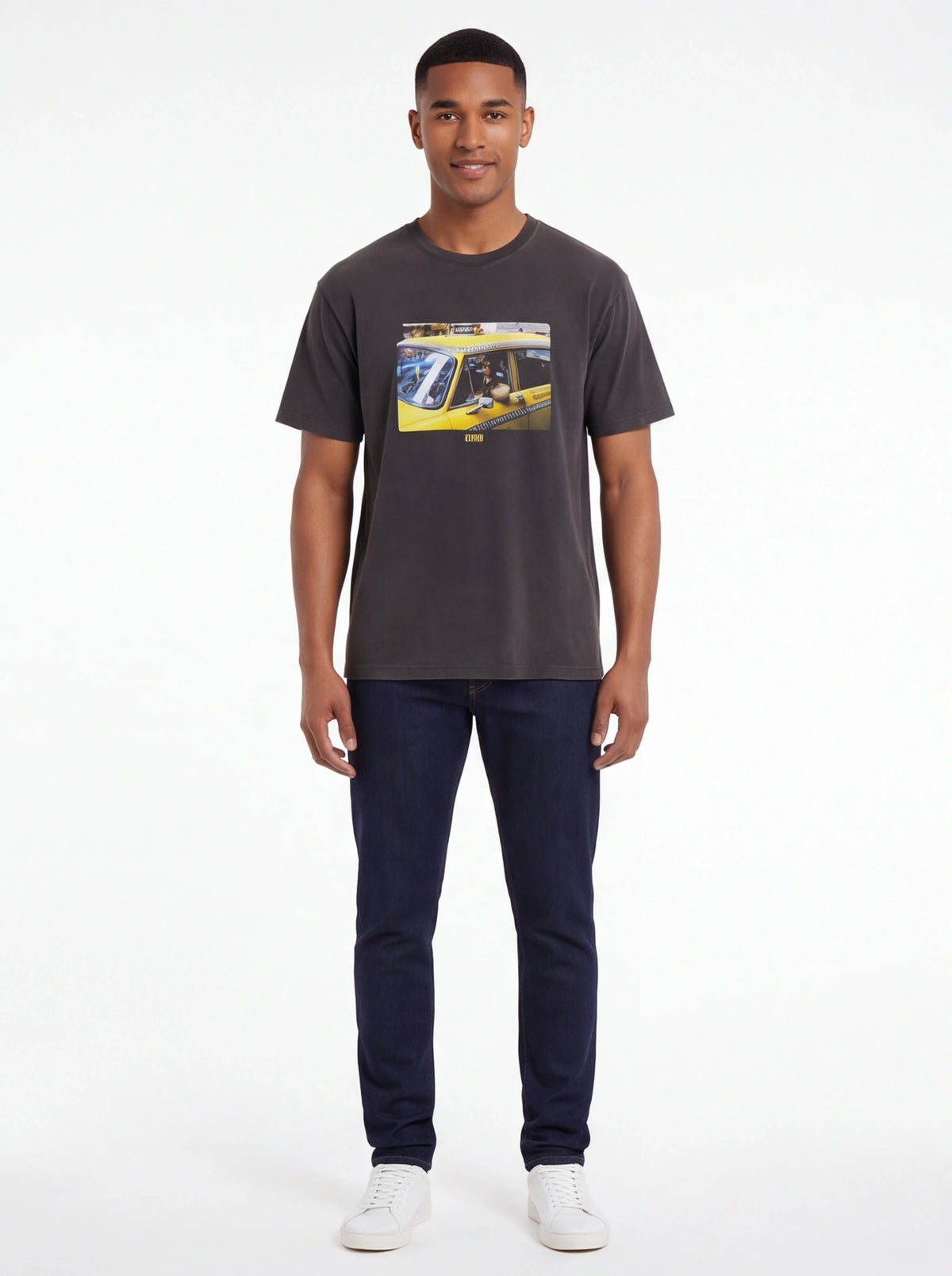 Kith xOver Taxi Driver - Taxi 短袖Tee
