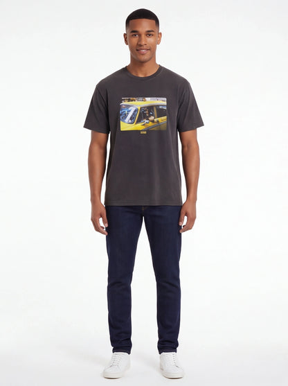 Kith xOver Taxi Driver - Taxi 短袖Tee