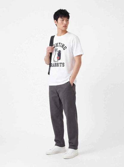 #FR2 xOver RAZOR - 剃刀拳闘會 Tee (白色)