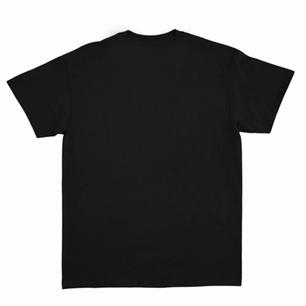 THRASHER xOver 哥斯拉 - 日文紫色火焰標誌 短袖Tee